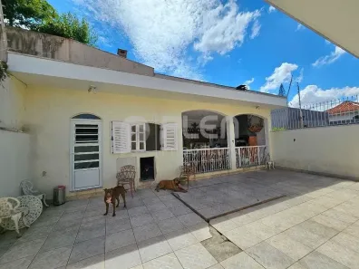 Sobrado com 4 Quartos à venda, 315m² no Jardim Leonor Mendes de Barros, São Paulo