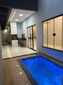 Casa com 3 Quartos à venda, 99m² no Plano Diretor Sul, Palmas