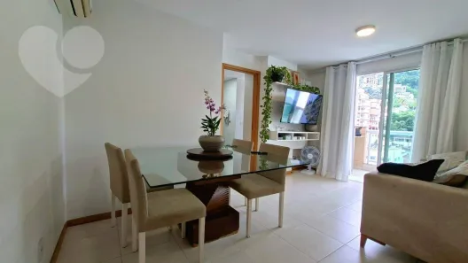 Apartamento com 3 Quartos à venda, 93m² no Santa Rosa, Niterói