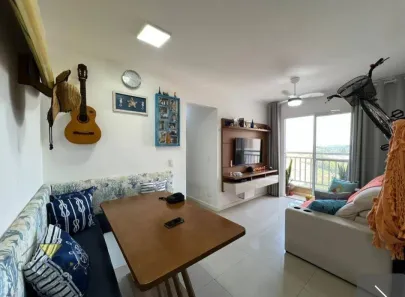 Apartamento com 3 Quartos à venda, 63m² no Mogi Moderno, Mogi das Cruzes