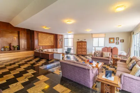Apartamento com 3 Quartos à venda, 287m² no Sumarezinho, São Paulo