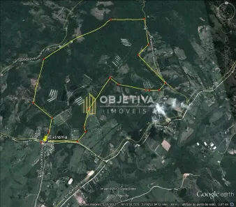 Lote/Terreno à venda, 2057385m² no Extrema, Porto Alegre