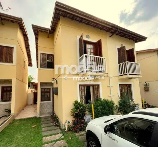 Casa de Condomínio com 3 Quartos à venda, 86m² no Jardim Barbacena, Cotia
