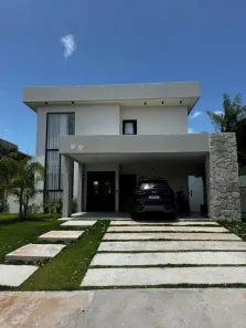 Casa de Condomínio com 4 Quartos à venda, 284m² no Catu de Abrantes (Abrantes), Camaçari