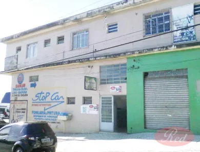 Sala Comercial para alugar, 35m² no Jardim Casa Branca, Suzano