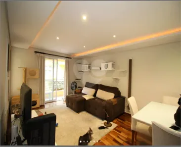 Casa de Condomínio com 3 Quartos à venda, 204m² no Jardim Ampliação, São Paulo