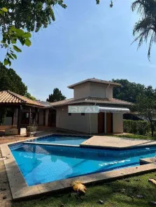 Casa de Condomínio com 3 Quartos à venda, 256m² no Parque da Represa, Paulínia