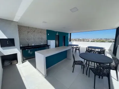 Apartamento com 3 Quartos à venda, 133m² no Alto Alegre, Cascavel