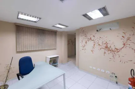 Sala Comercial à venda, 117m² no República, São Paulo