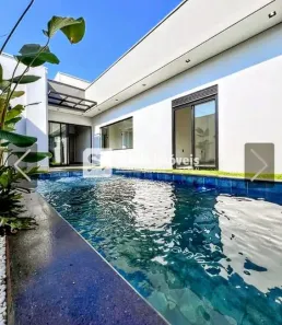 Casa com 3 Quartos à venda, 172m² no Grand Ville, Uberlândia