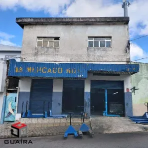 Imóvel Comercial com 8 Quartos à venda, 423m² no Cidade São Jorge, Santo André