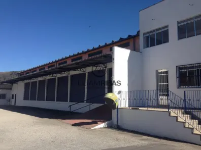 Galpão/Depósito/Armazém para alugar, 696m² no Jordanésia (Jordanésia), Cajamar