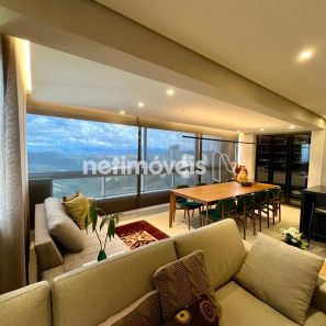 Apartamento com 4 Quartos à venda, 141m² no Piemonte, Nova Lima