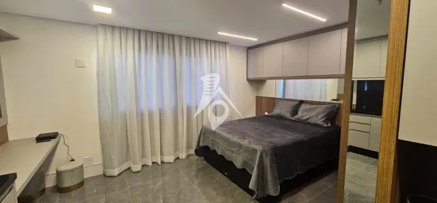 Apartamento com 1 Quarto à venda, 26m² no Belenzinho, São Paulo