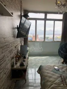 Kitnet com 1 Quarto à venda, 25m² no Centro, Niterói