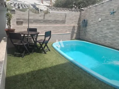 Sobrado com 4 Quartos à venda, 260m² no Ponta da Praia, Santos