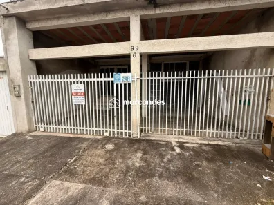 Casa com 2 Quartos para alugar, 50m² no Iguaçu, Fazenda Rio Grande