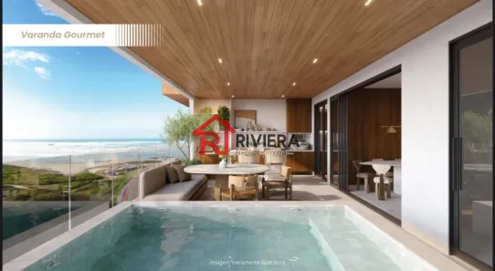 Apartamento com 4 Quartos à venda, 293m² no Ponta do Farol, São Luís