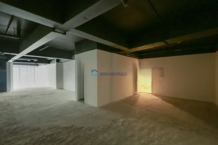 Sala Comercial para alugar, 126m² no Pinheiros, São Paulo