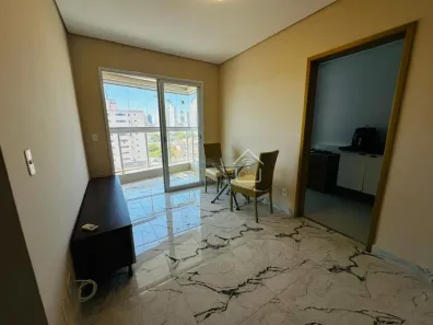 Apartamento com 1 Quarto à venda, 40m² no Campo Grande, Santos