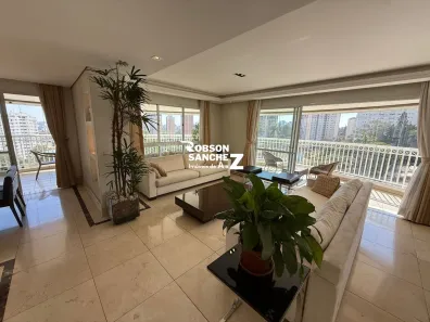Apartamento com 4 Quartos à venda, 246m² no Vila Sofia, São Paulo
