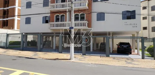 Apartamento com 3 Quartos à venda, 105m² no Jardim Nossa Senhora Auxiliadora, Campinas