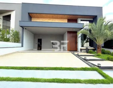 Casa de Condomínio com 3 Quartos à venda, 209m² no Residencial Evidências, Indaiatuba