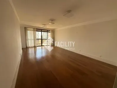 Apartamento com 4 Quartos para alugar, 192m² no Cambuí, Campinas