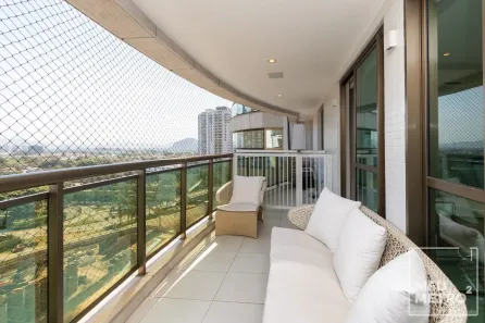Apartamento com 3 Quartos à venda, 135m² no Barra da Tijuca, Rio de Janeiro