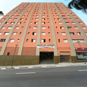 Apartamento com 2 Quartos para alugar, 70m² no Centro, Campinas