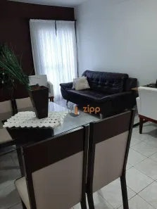 Apartamento com 2 Quartos à venda, 75m² no Caiçara, Praia Grande