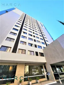 Flat com 1 Quarto para alugar, 26m² no Asa Norte, Brasília