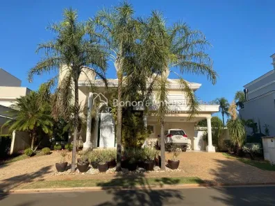Casa de Condomínio com 4 Quartos à venda, 297m² no Residencial Estância Eudóxia (Barão Geraldo), Campinas