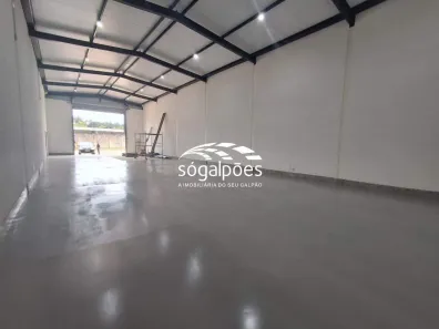 Galpão/Depósito/Armazém para alugar, 252m² no Jardim Canadá, Nova Lima