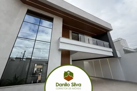 Casa com 4 Quartos à venda, 240m² no Ibituruna, Montes Claros