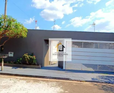 Casa com 3 Quartos à venda, 118m² no Jardim Leste, São José do Rio Preto