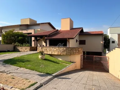 Casa de Condomínio com 3 Quartos à venda, 330m² no Caminhos de San Conrado (Sousas), Campinas