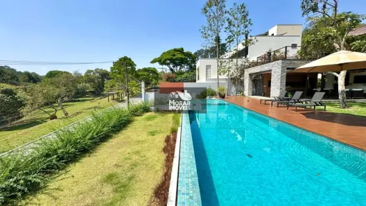 Casa de Condomínio com 5 Quartos à venda, 600m² no Parque Rincão, Cotia