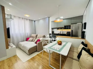 Apartamento com 2 Quartos à venda, 42m² no Guaiaúna, São Paulo