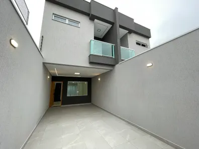 Sobrado com 3 Quartos à venda, 130m² no Vila São Geraldo, São Paulo