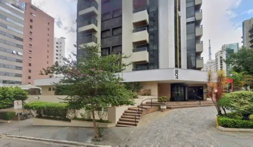 Apartamento com 1 Quarto à venda, 44m² no Cerqueira César, São Paulo