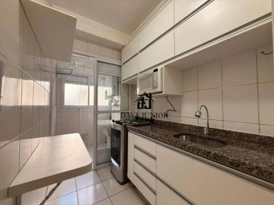 Apartamento com 2 Quartos para venda ou aluguel, 69m² no Parque Campolim, Sorocaba