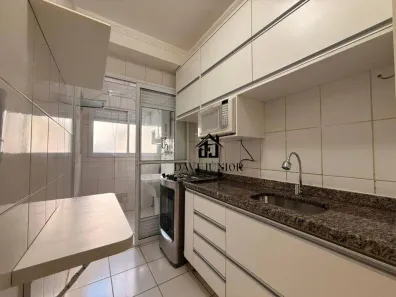 Apartamento com 2 Quartos para alugar, 69m² no Parque Campolim, Sorocaba