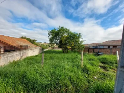 Lote/Terreno à venda, 640m² no Colônia Dona Luíza, Ponta Grossa