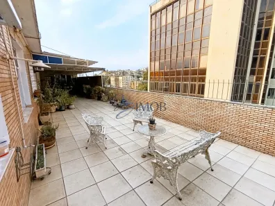 Cobertura com 4 Quartos à venda, 234m² no Rio Comprido, Rio de Janeiro