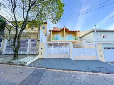 Sobrado com 3 Quartos à venda, 125m² no Jardim Bonfiglioli, São Paulo