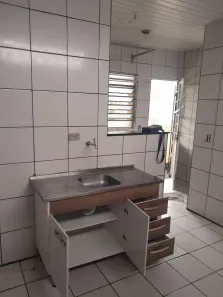 Casa com 1 Quarto para alugar, 45m² no Parque Reboucas, São Paulo