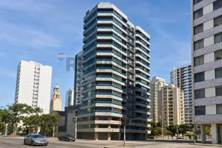 Apartamento com 5 Quartos à venda, 344m² no Centro, Juiz de Fora