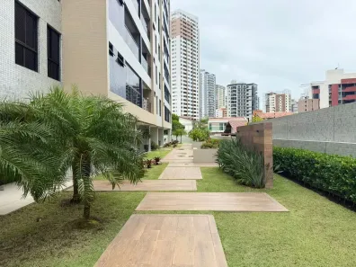 Apartamento com 3 Quartos à venda, 99m² no Jardim Oceania, João Pessoa