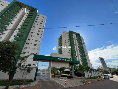 Apartamento com 2 Quartos para alugar, 62m² no Plano Diretor Sul, Palmas